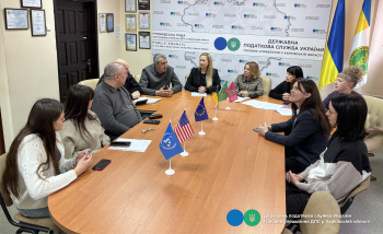 Про основи оподаткування для молодих підприємців розповіли податківці на воркшопі 