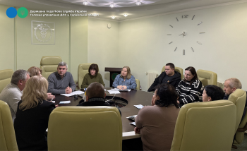 Податкові зміни обговорили податківці з підприємствами охоронної галузі на Харківщині 