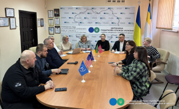 Розвиток безбар`єрного середовища та підприємництва на Харківщині обговорили за «круглим столом» 