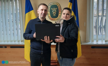 В Ізюмській ДПІ відбувся семінар-тренінг з платниками податків щодо електронного листування з ДПС 