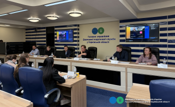 За «круглим столом» у податковій обговорили актуальні питання оподаткування з громадськістю та бізнесом