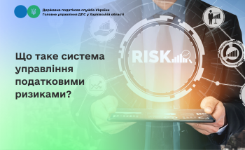 Що таке система управління податковими ризиками?