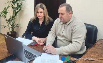 На Харківщині пройшли зустрічі з платниками податків щодо погашення податкового боргу