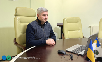 Владислав Селезень взяв участь у засіданні колегії Головного управління Пенсійного фонду України в Харківській області