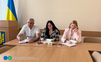 Проведена «гаряча лінія» на тему: «Підприємницька діяльність і оподаткування»