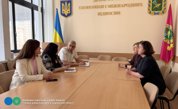 Доступні сервіси ДПС і принципи безбар`єрності – обговорили на зустрічі
