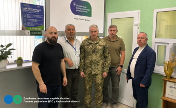 На Харківщині запрацювали онлайн-пункти Офісу податкових консультантів