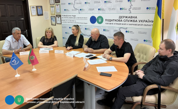 Безбар`єрне середовище та сервісні послуги ДПС у фокусі уваги податківців та громадськості
