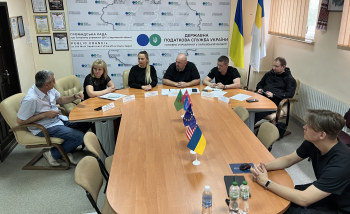 Засідання Громадської ради при Головному управлінні ДПС у Харківській області 