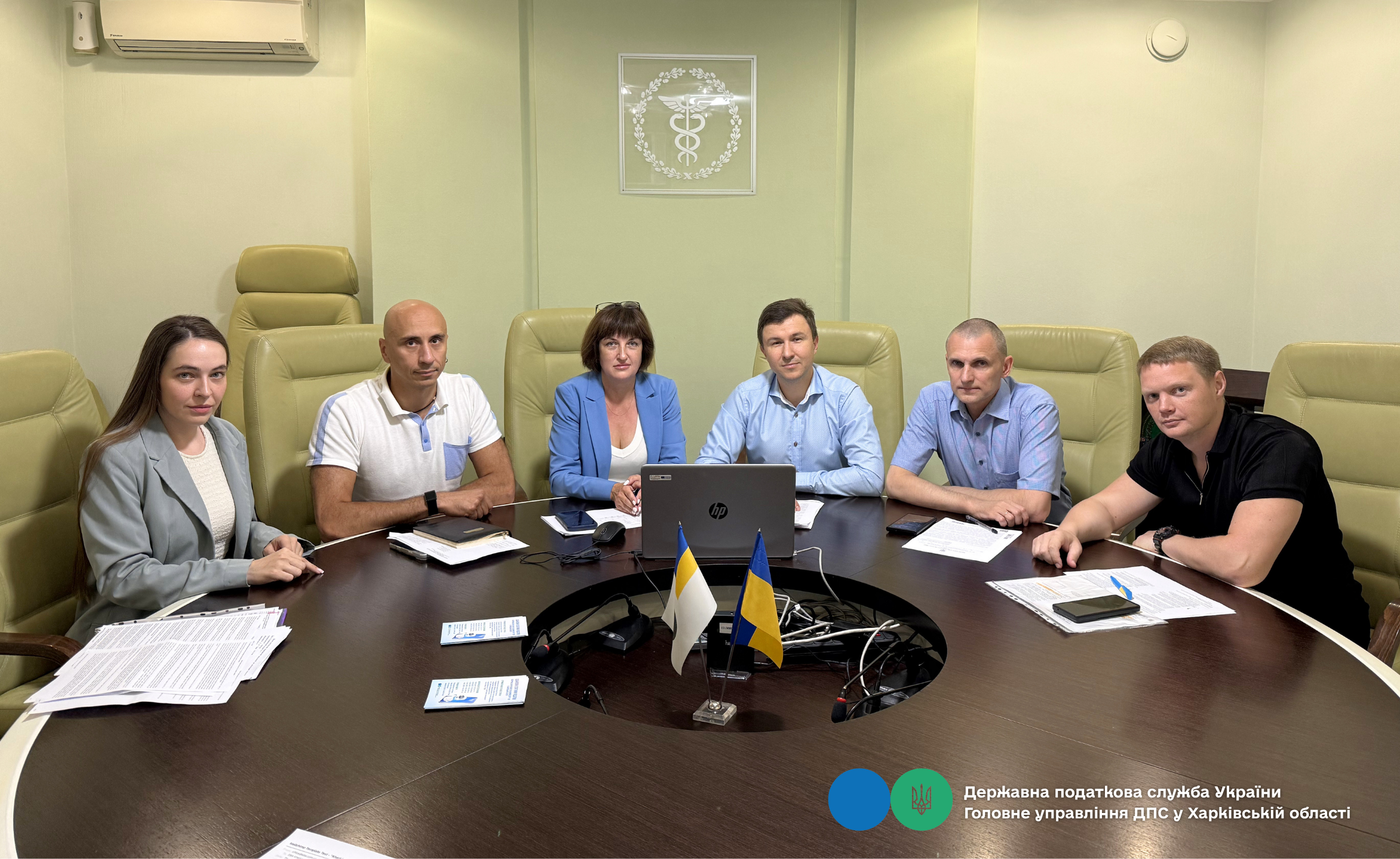 На зустрічі з представниками Харківського офісу Європейської Бізнес Асоціації обговорили актуальні питання оподаткування