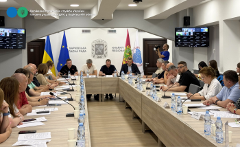 На платформі «Діалог влади та бізнесу» обговорили умови розвитку підприємництва та залучення інвестицій
