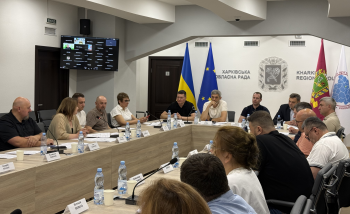 Громадська рада долучилася до обговорення умов розвитку підприємництва та залучення інвестицій на платформі «Діалог влади та бізнесу» 