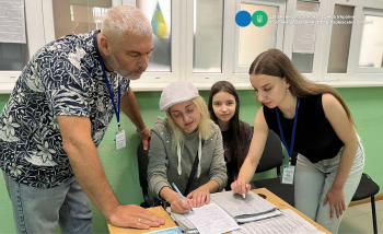 Отримання картки платника податків в режимі онлайн обговорили в Індустріальному відділі обслуговування платників 