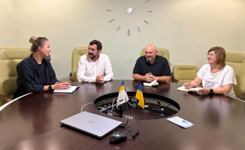 Громадська рада продовжує діалог з ГУ ДПС у Харківській області 