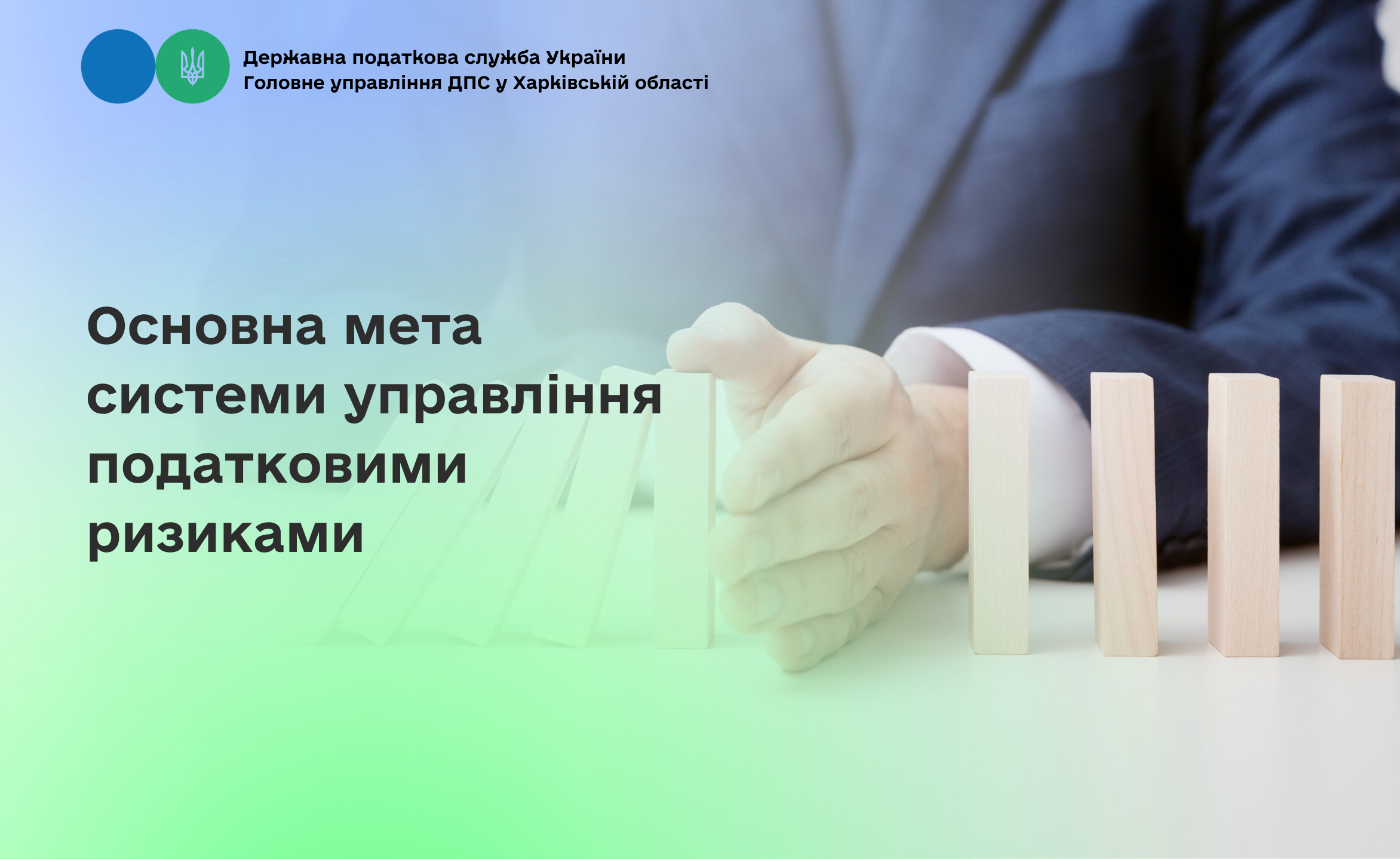 Основна мета системи управління податковими ризиками