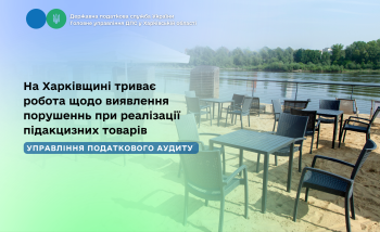 Порушення у сфері торгівлі підакцизними товарами: результати фактичної перевірки