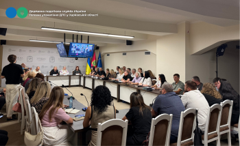 У Харківській ОВА пройшла зустріч із фахівцями із супроводу ветеранів   