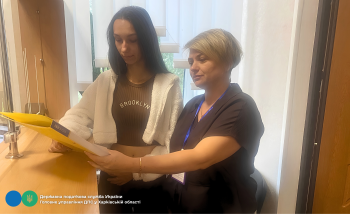 Актуальні питання податкового законодавства обговорили на зустрічі з платниками податків в Ізюмській ДПІ 