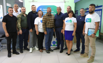 Керівний склад Громадської ради долучився до заходу з нагоди річниці створення Офісу податкових консультантів
