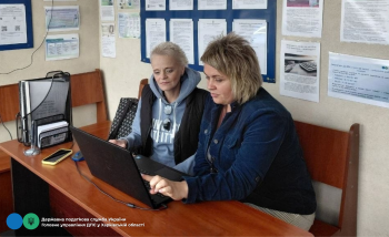 Використання Електронного кабінету обговорили на зустрічі з платниками податків в Куп’янській ДПІ 